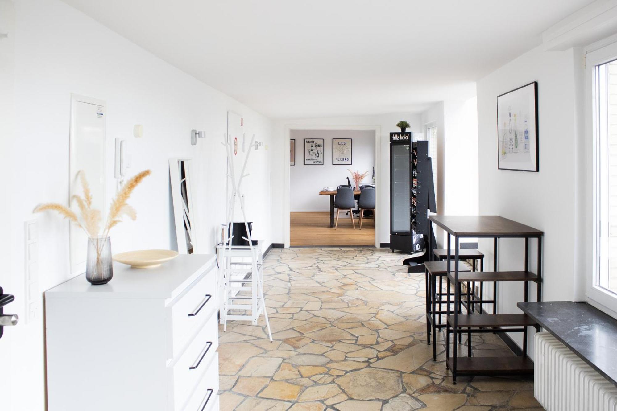 Design-Penthouse In Toplage! Francfort-sur-le-Main Extérieur photo