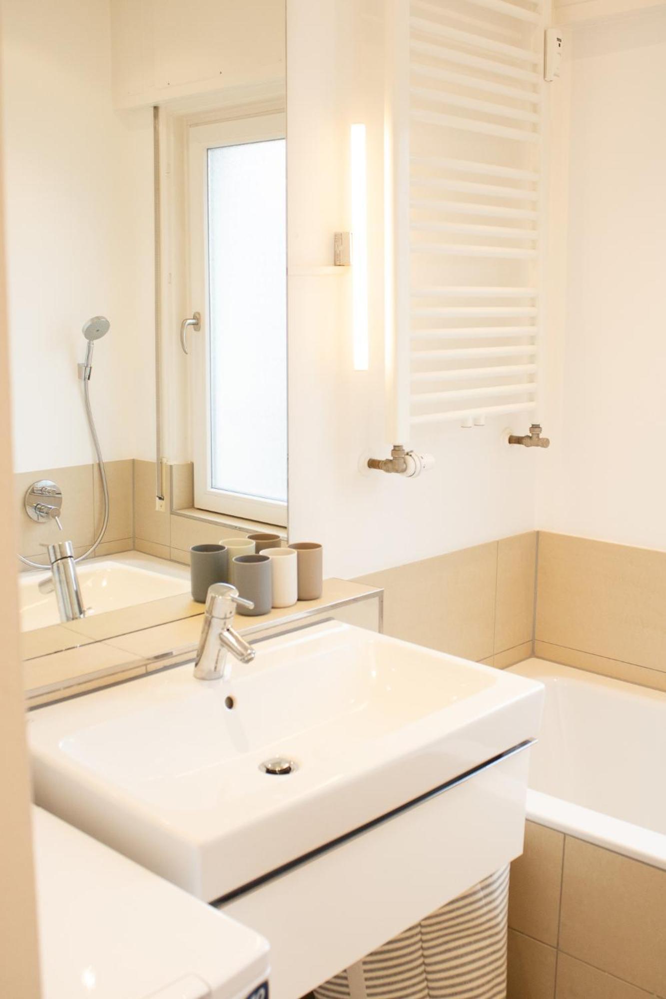 Design-Penthouse In Toplage! Francfort-sur-le-Main Extérieur photo