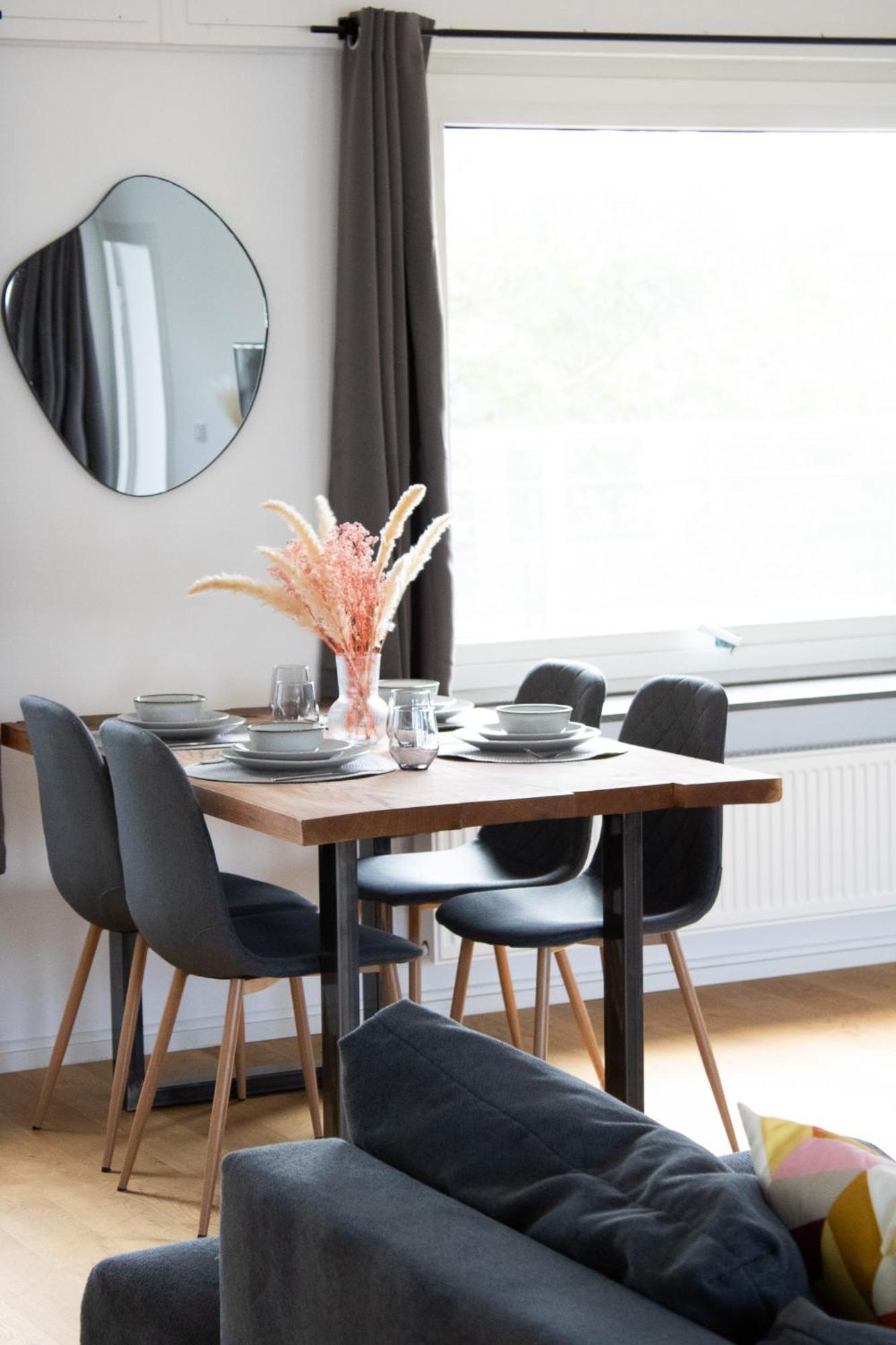 Design-Penthouse In Toplage! Francfort-sur-le-Main Extérieur photo