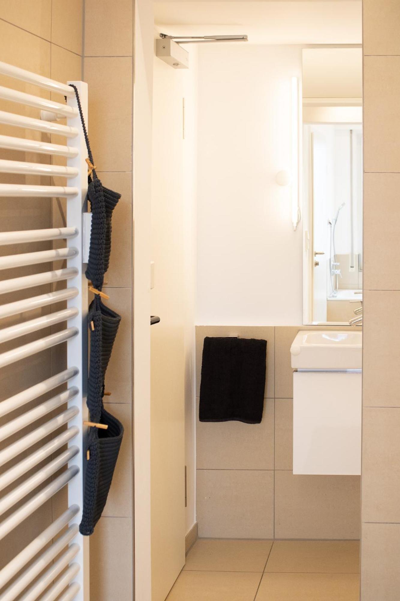 Design-Penthouse In Toplage! Francfort-sur-le-Main Extérieur photo