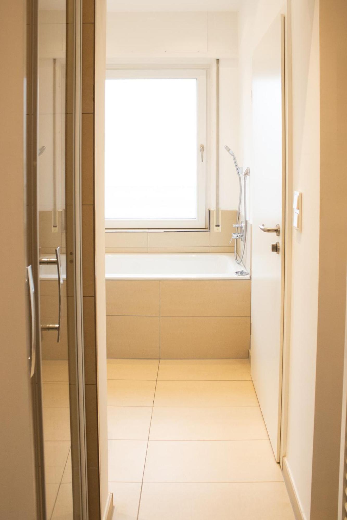 Design-Penthouse In Toplage! Francfort-sur-le-Main Extérieur photo