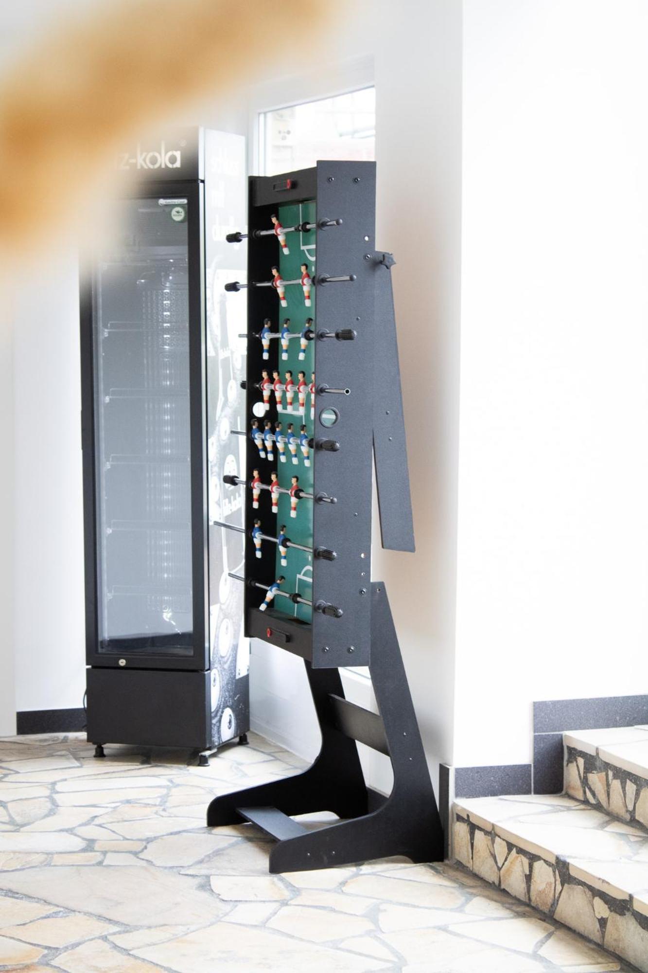 Design-Penthouse In Toplage! Francfort-sur-le-Main Extérieur photo