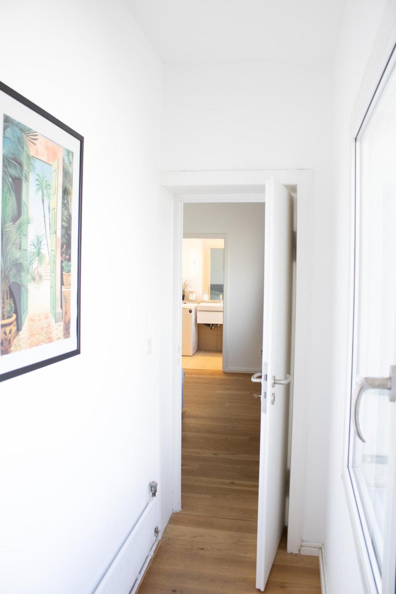 Design-Penthouse In Toplage! Francfort-sur-le-Main Extérieur photo