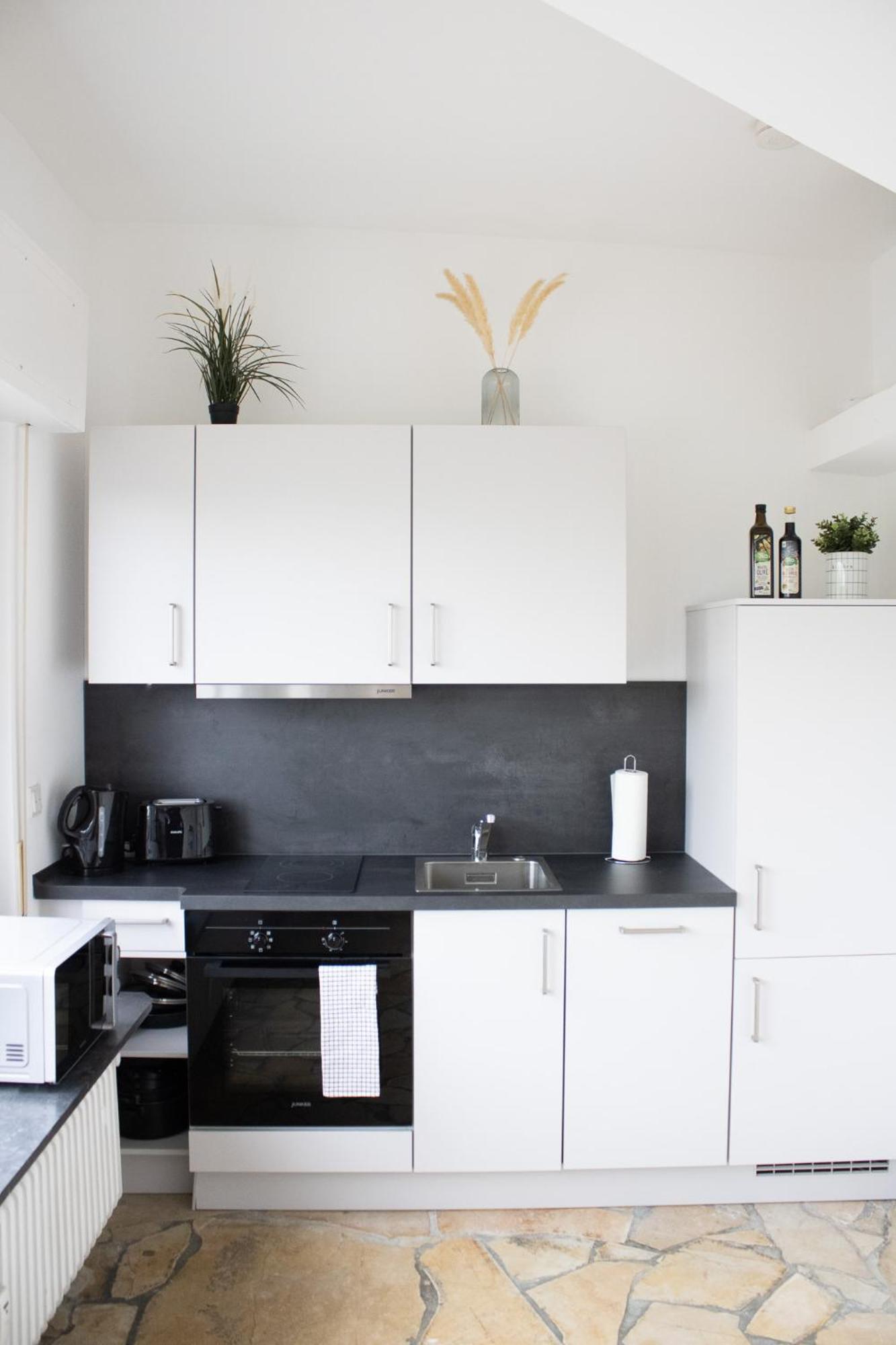Design-Penthouse In Toplage! Francfort-sur-le-Main Extérieur photo