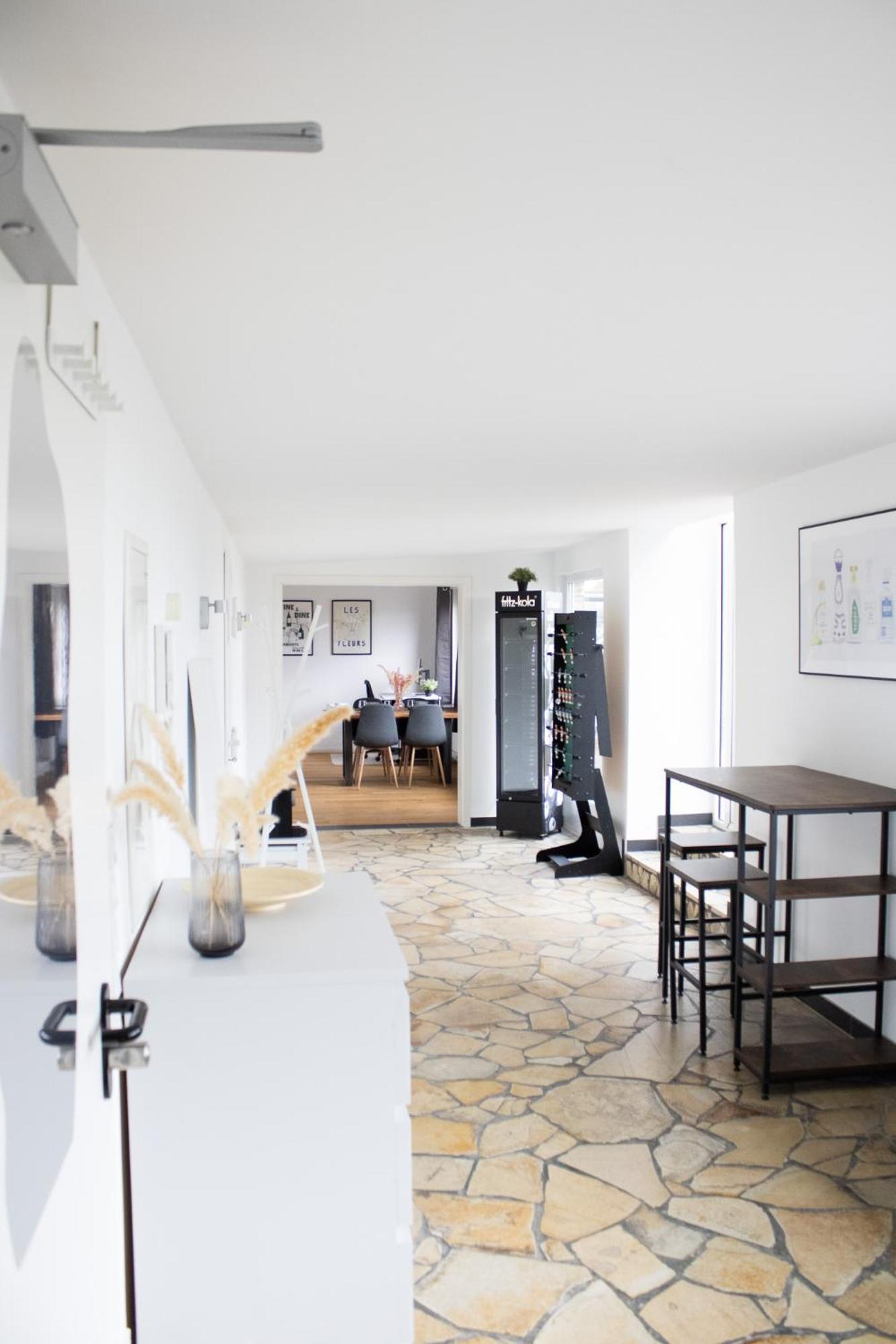 Design-Penthouse In Toplage! Francfort-sur-le-Main Extérieur photo