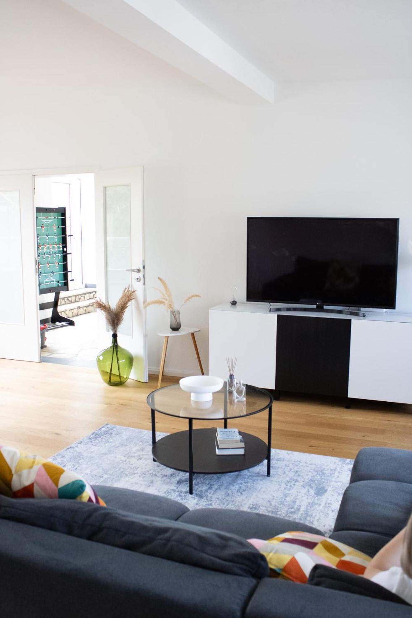 Design-Penthouse In Toplage! Francfort-sur-le-Main Extérieur photo