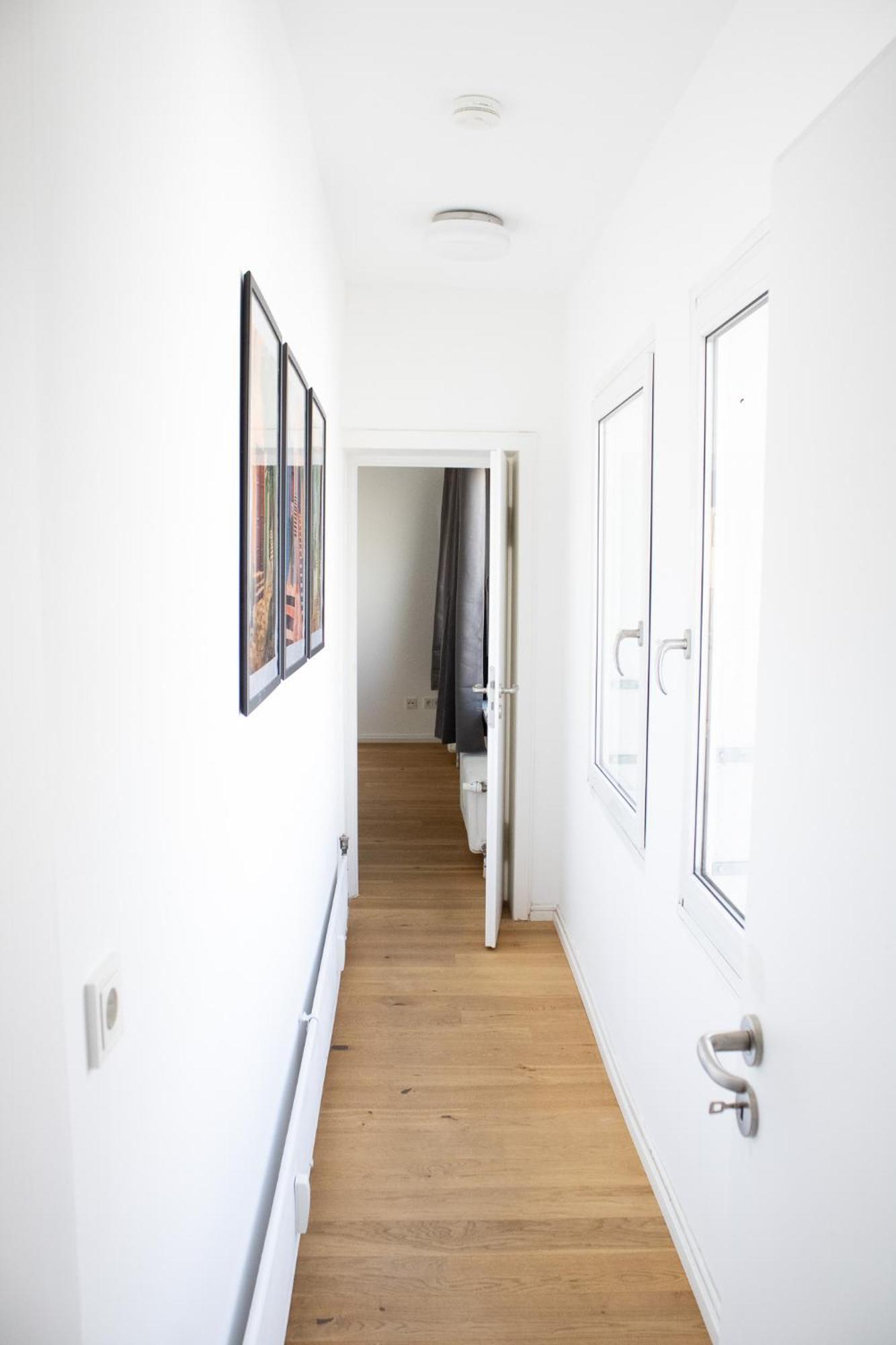 Design-Penthouse In Toplage! Francfort-sur-le-Main Extérieur photo