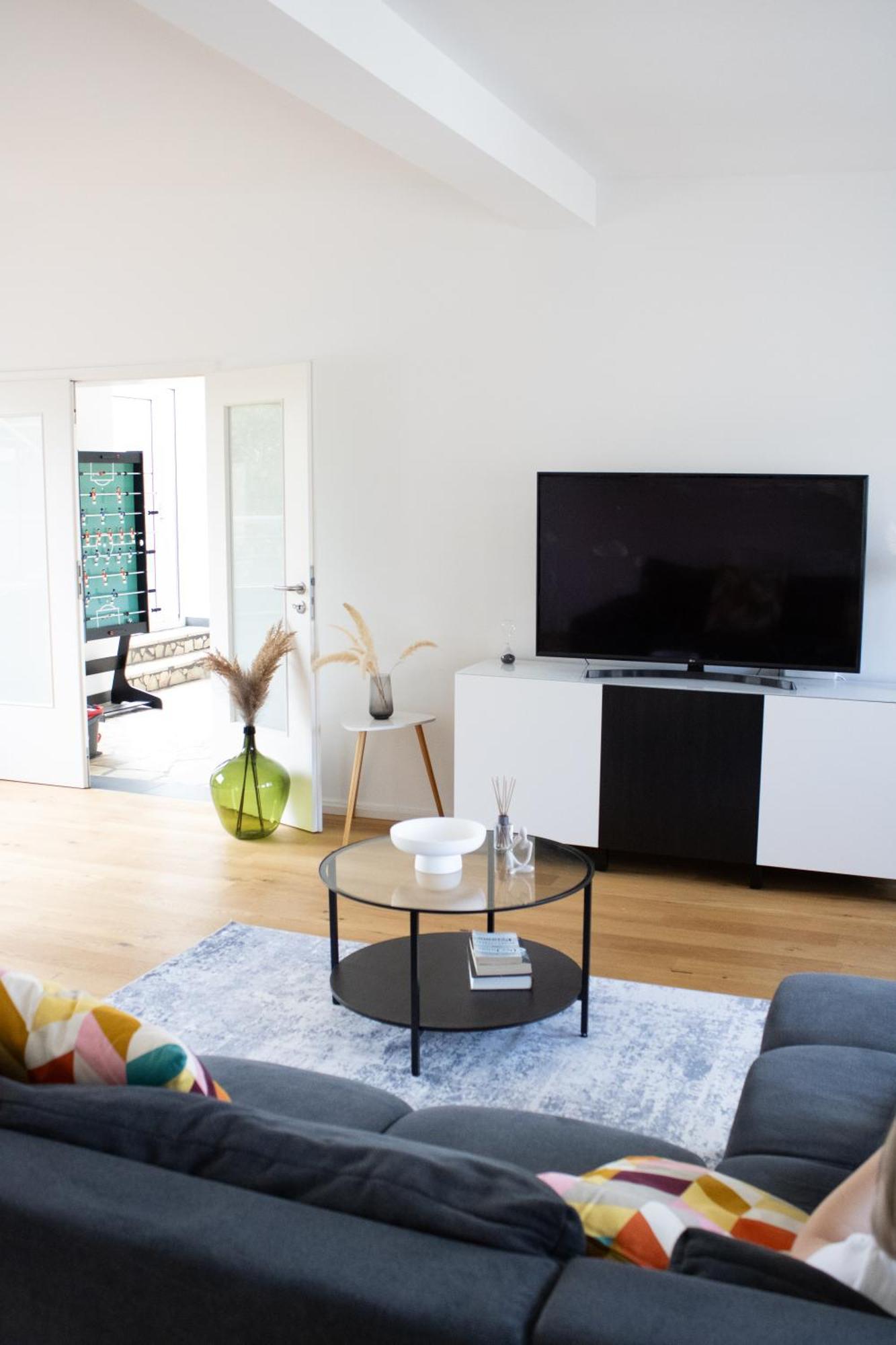 Design-Penthouse In Toplage! Francfort-sur-le-Main Extérieur photo